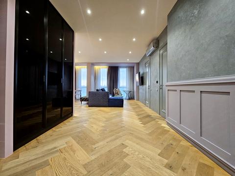 квартира по адресу Антоновича ул. (Горького), 44