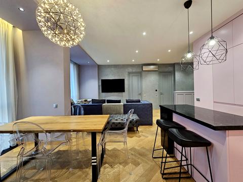 квартира по адресу Антоновича ул. (Горького), 44