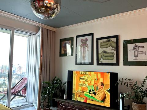 квартира за адресою Білоруська вул., 36-А