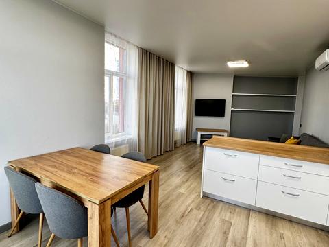 квартира по адресу Никольско-Слободская ул., 13