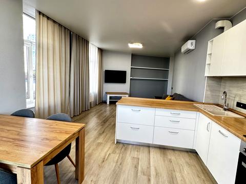 квартира по адресу Никольско-Слободская ул., 13