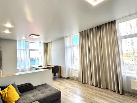 квартира по адресу Никольско-Слободская ул., 13