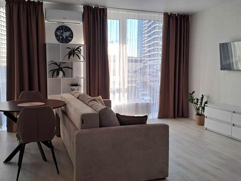 квартира за адресою Дніпровська набережна вул., 15-Ж