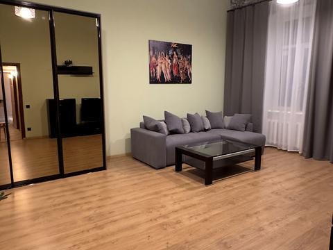 квартира по адресу Саксаганского ул., 69