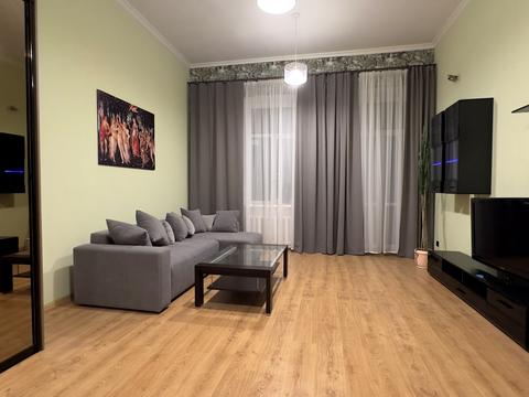 квартира по адресу Саксаганского ул., 69