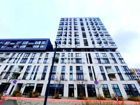 комерційна за адресою Київ, Салютна вул., 2к9