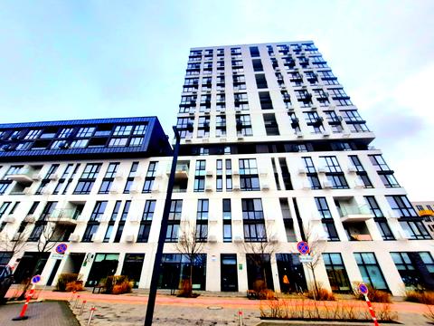 комерційна за адресою Київ, Салютна вул., 2к9