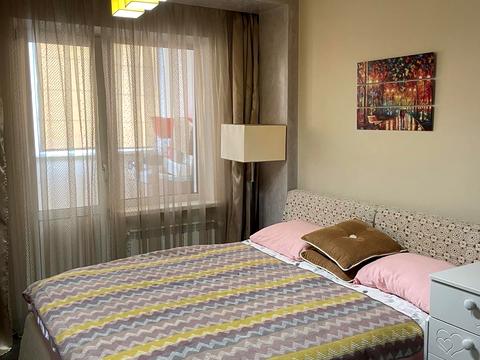 квартира по адресу Урловская ул., 38