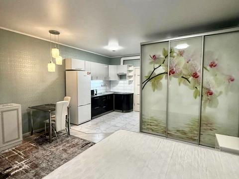 квартира по адресу Мартовская ул., 16 к3