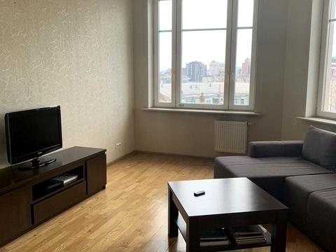 квартира по адресу Несторовский пер., 6