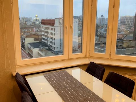 квартира по адресу Несторовский пер., 6