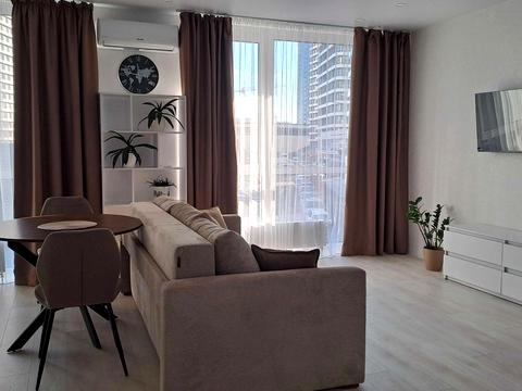 квартира по адресу Днепровская набережная ул., 15-К