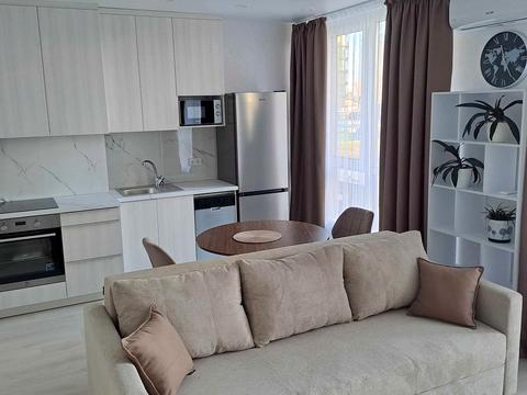 квартира по адресу Днепровская набережная ул., 15-К