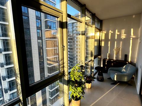 квартира по адресу Андрея Верхогляда ул. (Михайла Драгомирова), 17-В