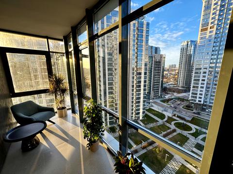 квартира по адресу Андрея Верхогляда ул. (Михайла Драгомирова), 17-В