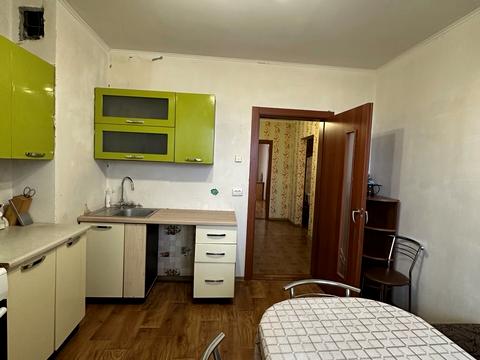 квартира по адресу Николая Закревского ул., 97-А