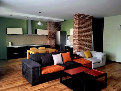 квартира по адресу Раисы Окипной ул., 10