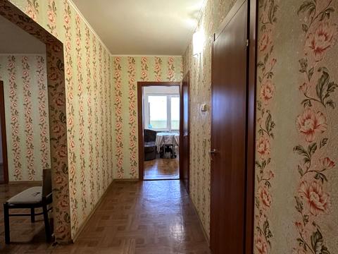 квартира по адресу Николая Закревского ул., 97-А