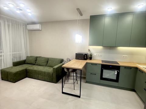 квартира по адресу Виктора Некрасова ул. (Північно-Сирецька), 6