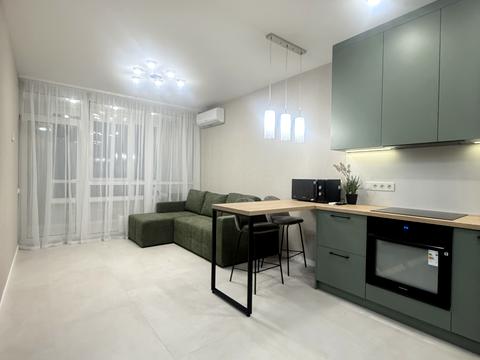 квартира по адресу Виктора Некрасова ул. (Північно-Сирецька), 6