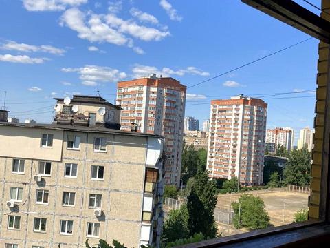 квартира по адресу Верховной Рады бульв., 19