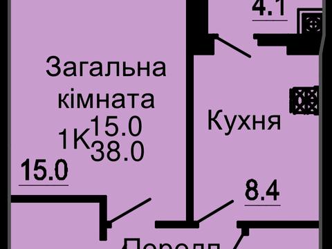квартира за адресою Соборна вул., (Будинок 4)