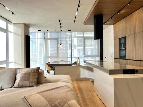 квартира за адресою Андрія Верхогляда вул. (Михайла Драгомирова), 17-В