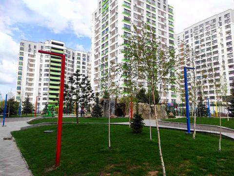 квартира по адресу Марии Примаченко ул. (Першотравнева), 24-В