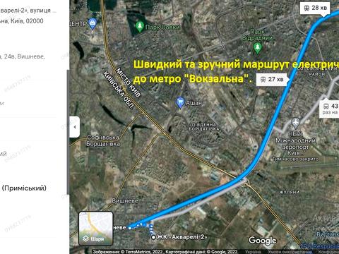 квартира по адресу Марии Примаченко ул. (Першотравнева), 24-В