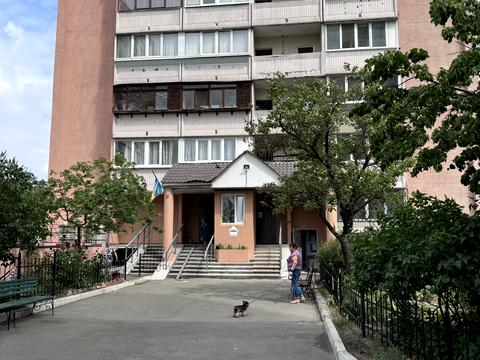 квартира за адресою Михайла Гришка вул., 8