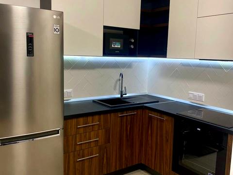 квартира за адресою Зарічна вул., 2 к1