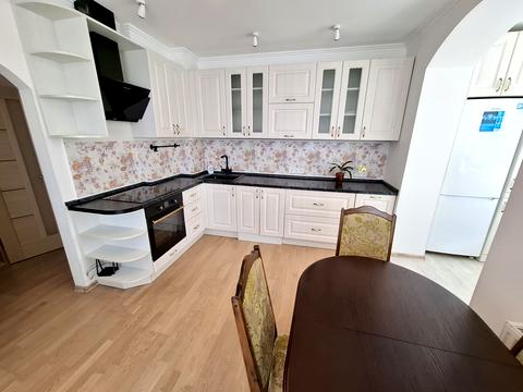 квартира по адресу Феодосийская ул., 3-В