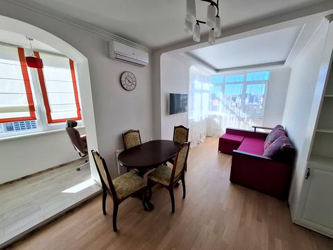 квартира по адресу Феодосийская ул., 3-В