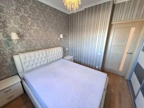 квартира по адресу Феодосийская ул., 3-В