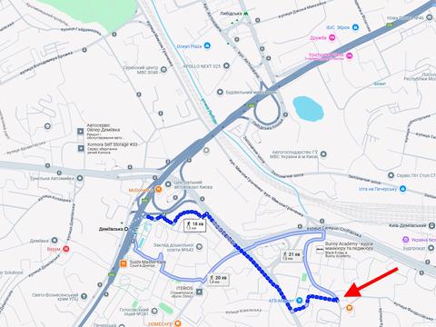 квартира по адресу Феодосийская ул., 3-В