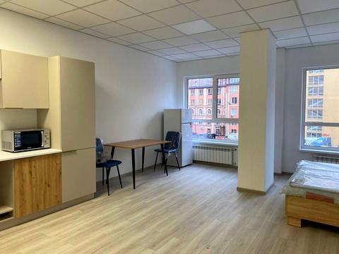 квартира по адресу Глубочицкая ул., 17