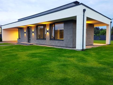 дом по адресу Розкішна