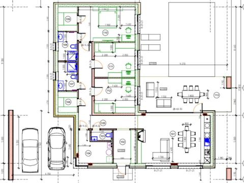 дом по адресу Розкішна