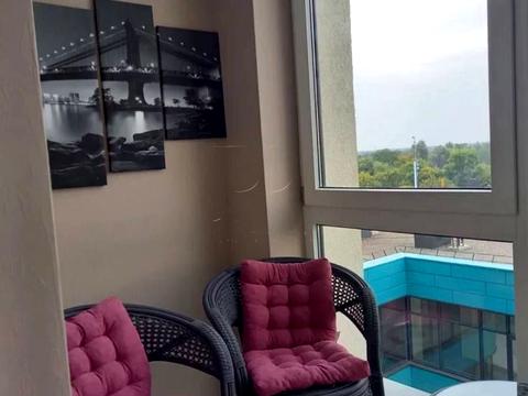 квартира по адресу Заречная ул., 2