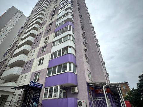 квартира по адресу Юлии Здановской ул. (Ломоносова), 34-А