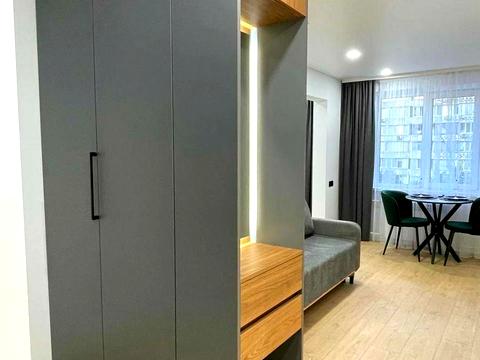 квартира по адресу Днепровская набережная ул., 5-А