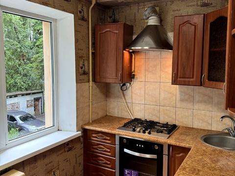 квартира по адресу Даниила Щербаковского ул. (Щербакова), 61-Б