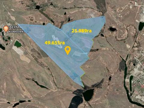 участок по адресу Центральная ул., 90