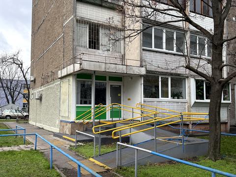 коммерческая по адресу Николая Кибальчича ул., 9