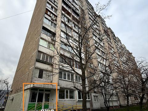 комерційна за адресою Миколи Кибальчича вул., 9