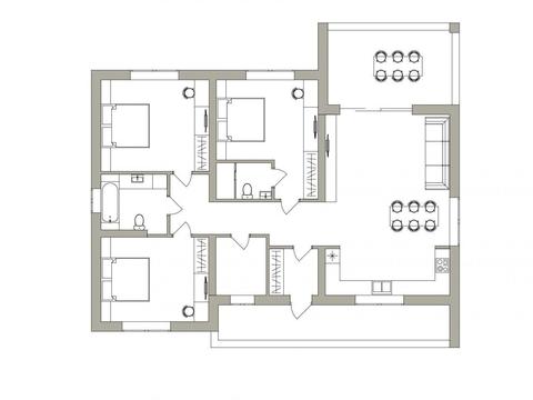 будинок за адресою Київ, Центральна вул.