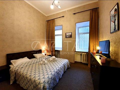 квартира по адресу Костёльная ул., 5