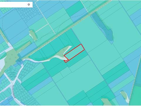 ділянка за адресою Кринична