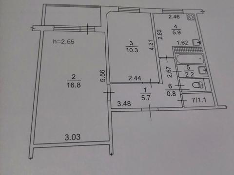 квартира за адресою Прирічна вул., 19