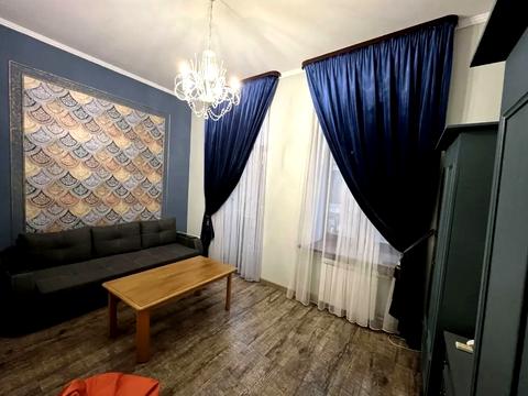 квартира по адресу Набережно-Крещатицкая ул., 7